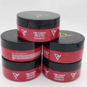 Hair wax set of 5 brand El Mitoo